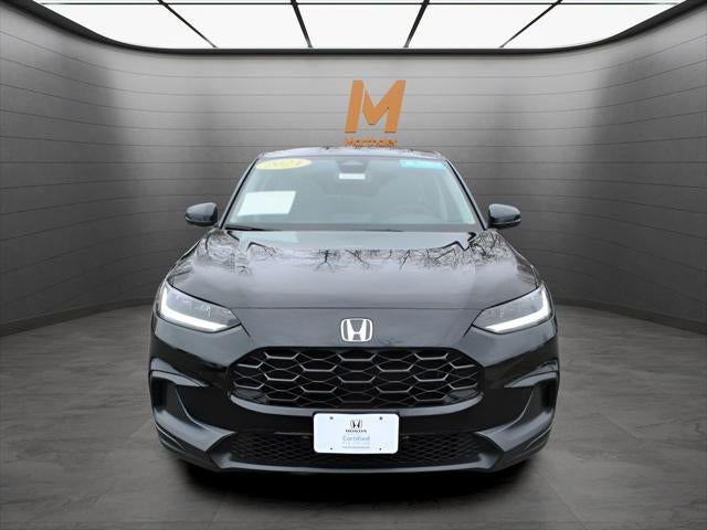 2024 Honda HR-V LX AWD