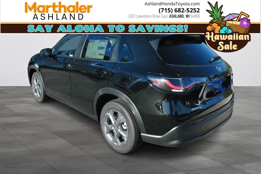 2026 Honda HR-V LX