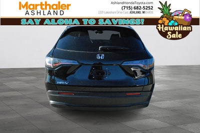 2026 Honda HR-V LX
