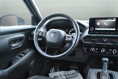2024 Honda HR-V Sport AWD