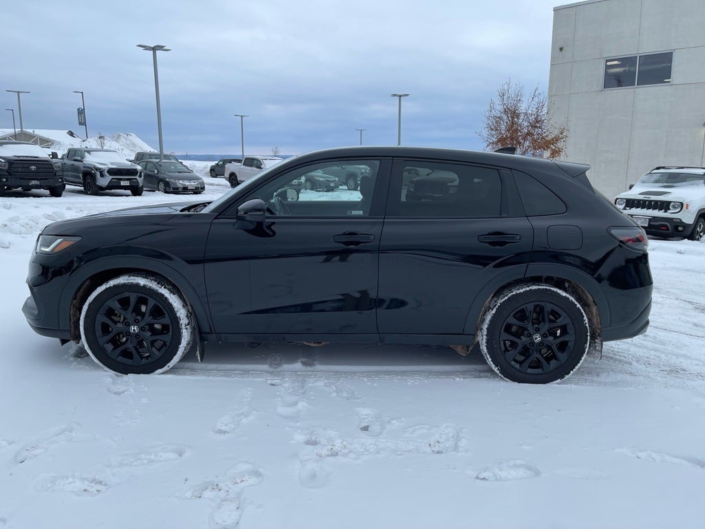 2024 Honda HR-V Sport AWD