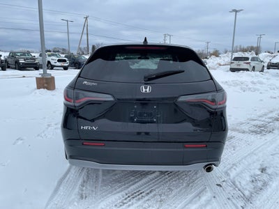 2024 Honda HR-V Sport AWD