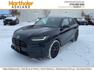 2024 Honda HR-V Sport AWD