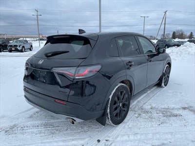 2024 Honda HR-V Sport AWD