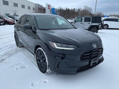 2024 Honda HR-V Sport AWD