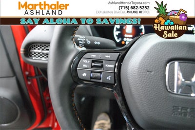 2025 Honda HR-V Sport