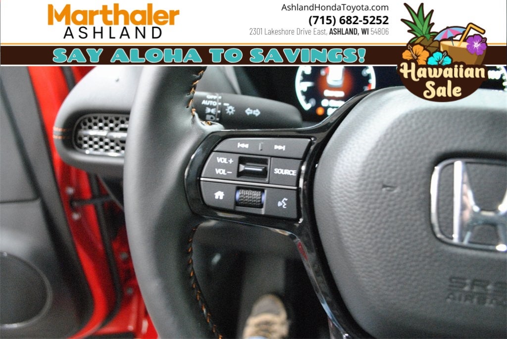 2025 Honda HR-V Sport