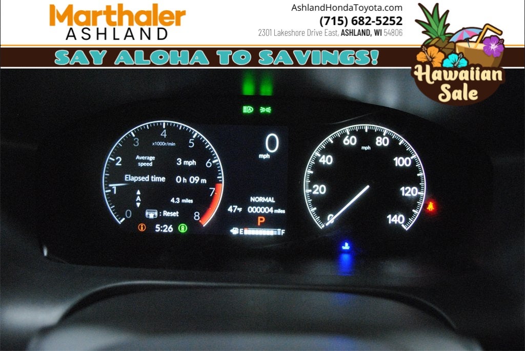 2025 Honda HR-V Sport