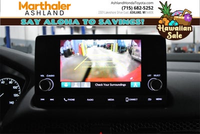 2025 Honda HR-V Sport