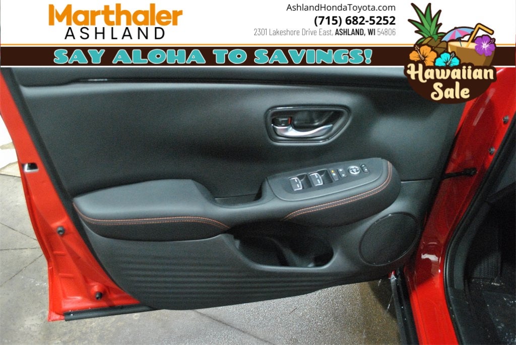 2025 Honda HR-V Sport