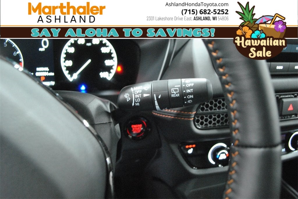 2025 Honda HR-V Sport