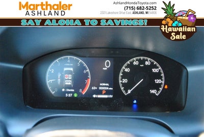 2026 Honda HR-V Sport