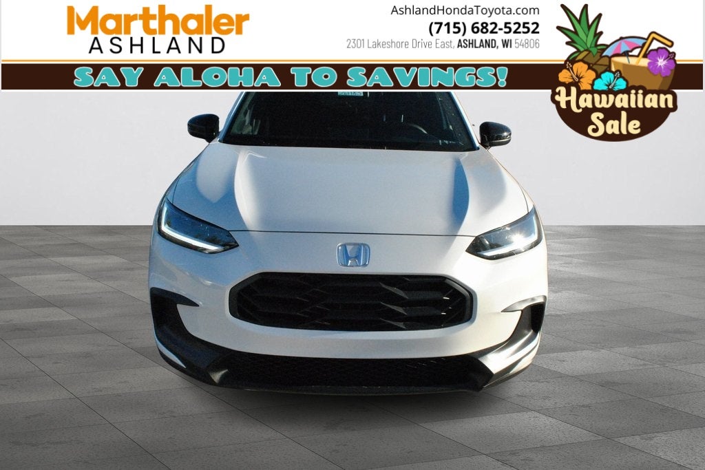 2026 Honda HR-V Sport