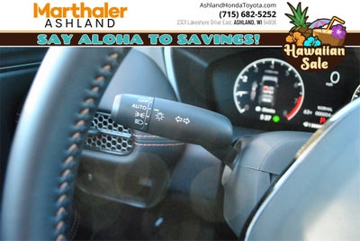 2026 Honda HR-V Sport