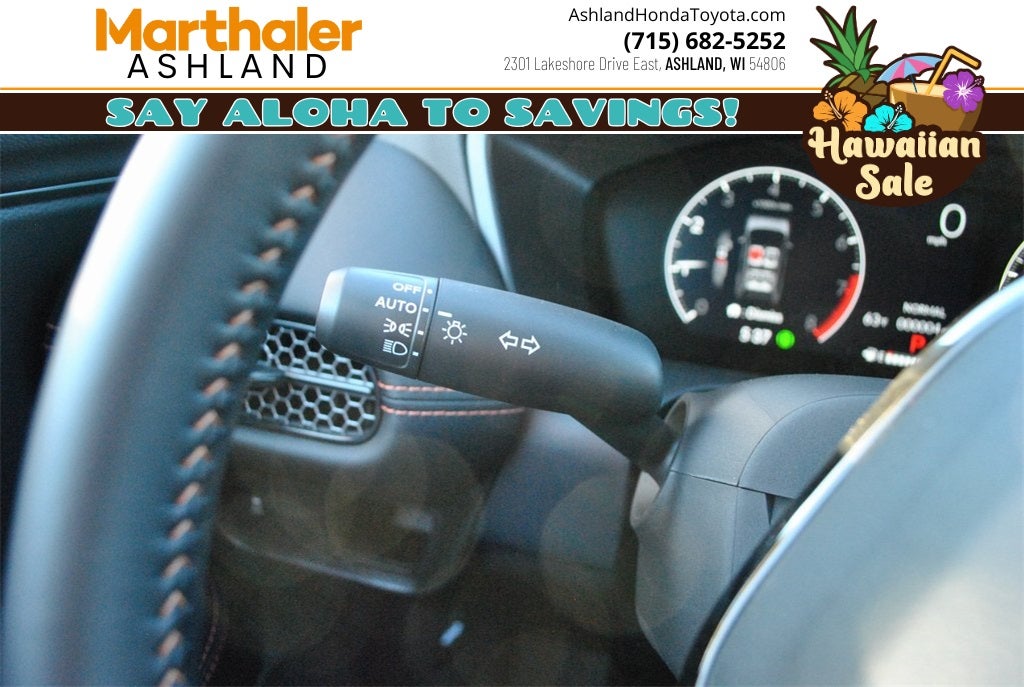 2026 Honda HR-V Sport