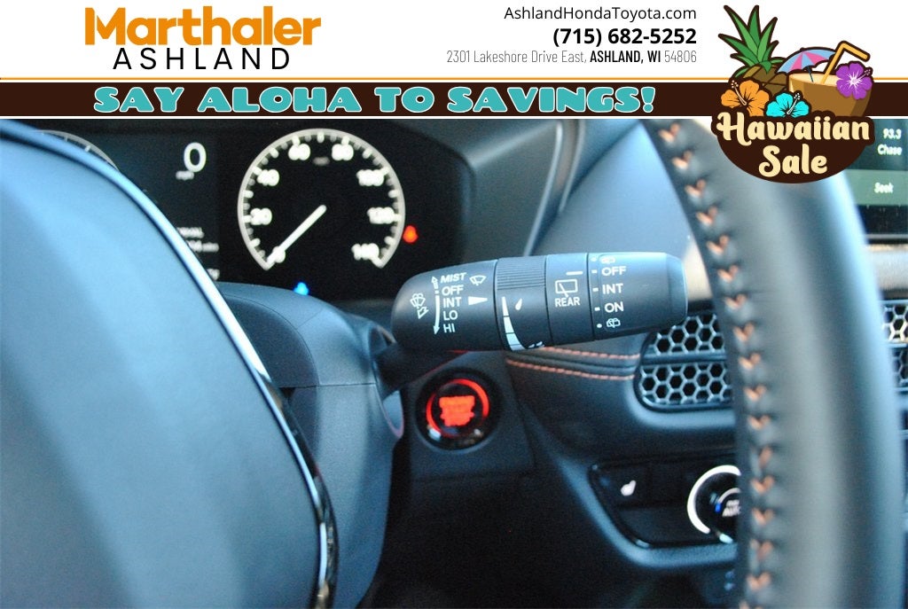 2026 Honda HR-V Sport