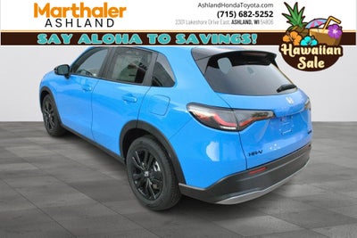 2026 Honda HR-V Sport