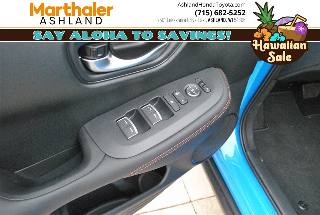 2026 Honda HR-V Sport