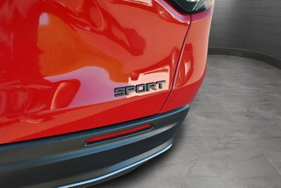 2024 Honda HR-V Sport AWD