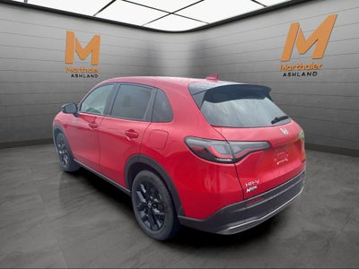 2024 Honda HR-V Sport AWD