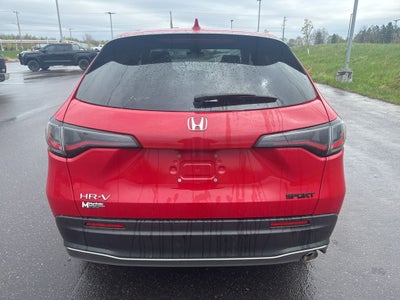 2024 Honda HR-V Sport AWD