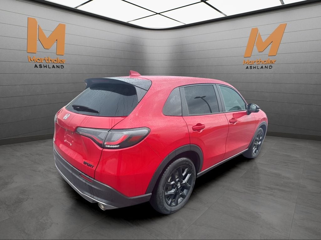 2024 Honda HR-V Sport AWD