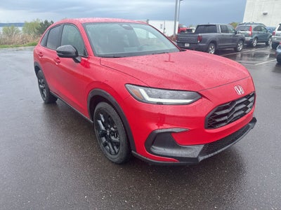 2024 Honda HR-V Sport AWD