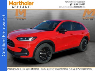 2024 Honda HR-V Sport AWD