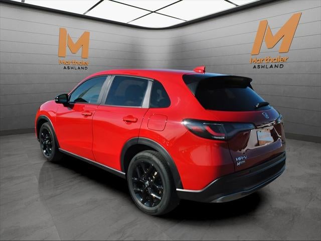 2024 Honda HR-V Sport AWD