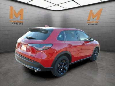 2024 Honda HR-V Sport AWD