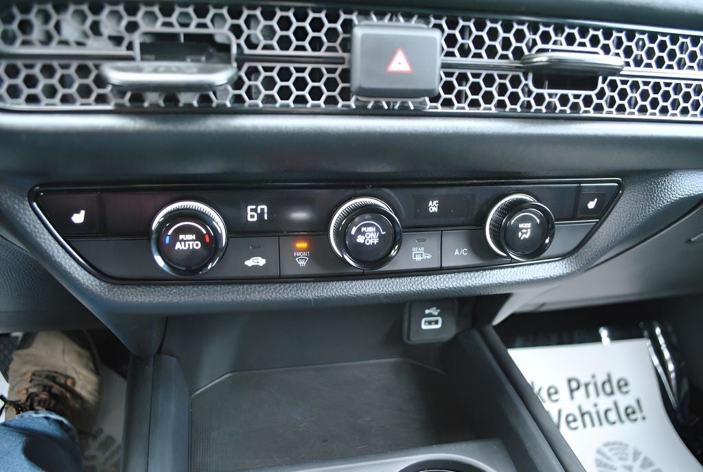 2024 Honda HR-V Sport AWD
