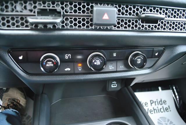 2024 Honda HR-V Sport AWD