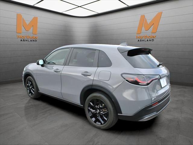 2024 Honda HR-V Sport AWD