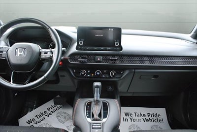 2024 Honda HR-V Sport AWD