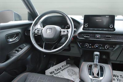 2024 Honda HR-V Sport AWD