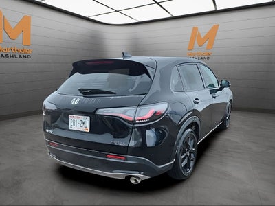 2024 Honda HR-V Sport AWD