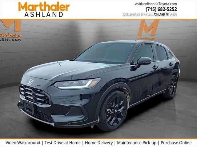 2024 Honda HR-V Sport AWD
