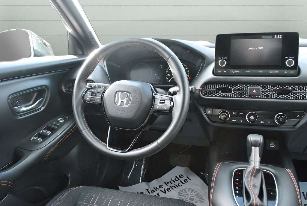 2024 Honda HR-V Sport AWD