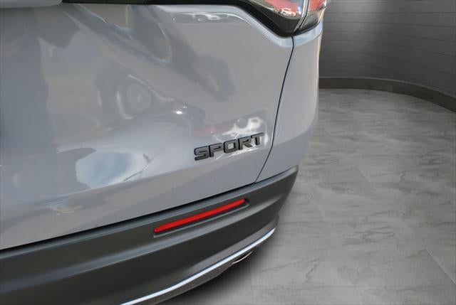 2024 Honda HR-V Sport AWD