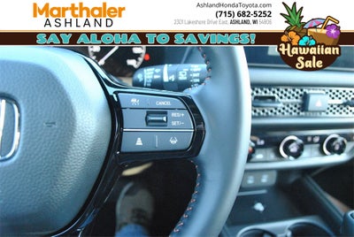 2026 Honda HR-V Sport AWD