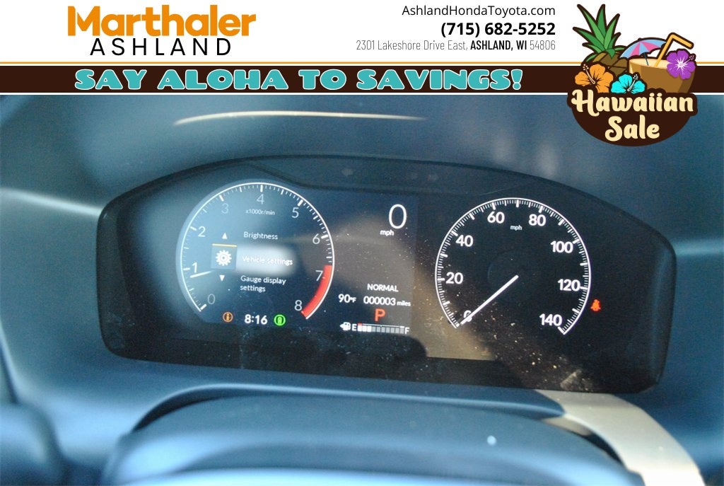 2026 Honda HR-V Sport AWD