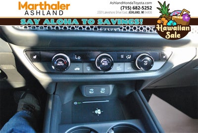 2026 Honda HR-V Sport AWD