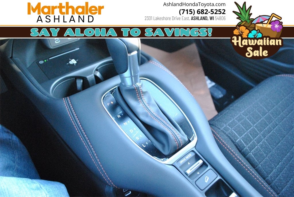 2026 Honda HR-V Sport AWD