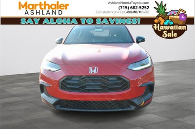 2026 Honda HR-V Sport AWD