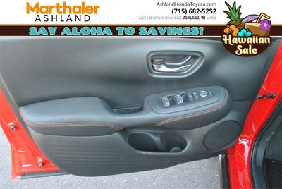 2026 Honda HR-V Sport AWD