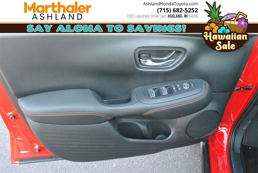 2026 Honda HR-V Sport AWD