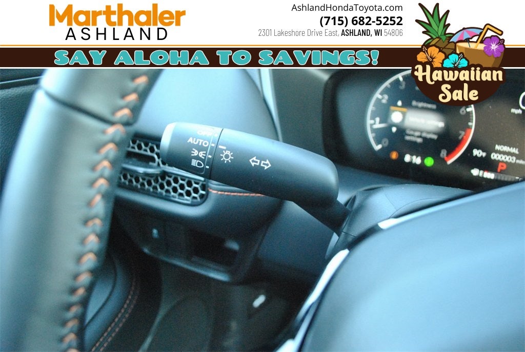 2026 Honda HR-V Sport AWD