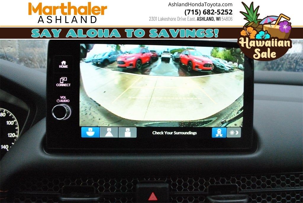 2026 Honda HR-V Sport