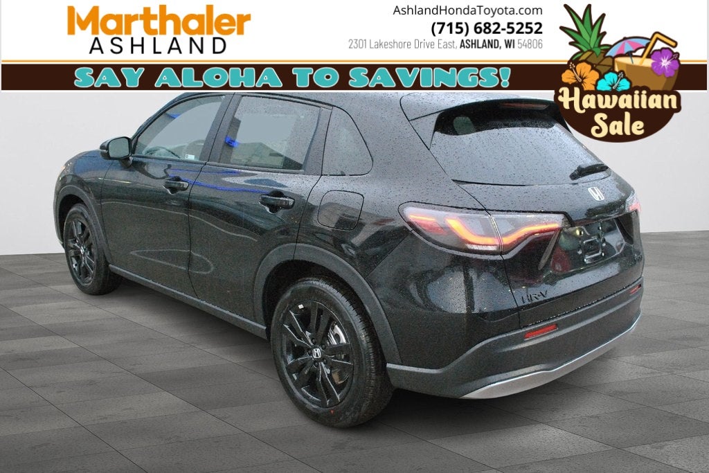 2026 Honda HR-V Sport