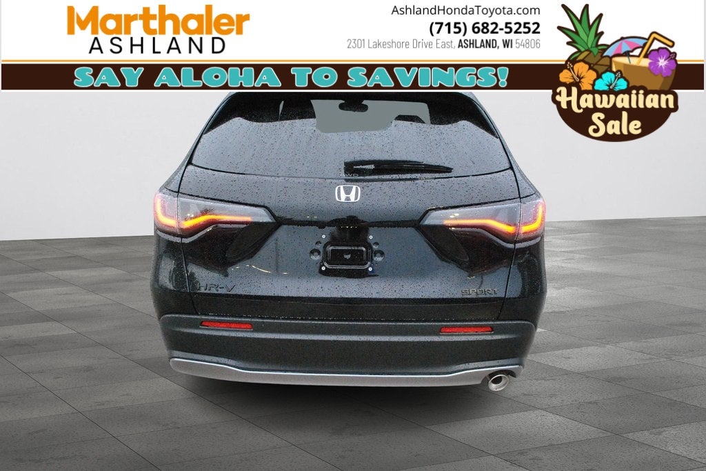 2026 Honda HR-V Sport
